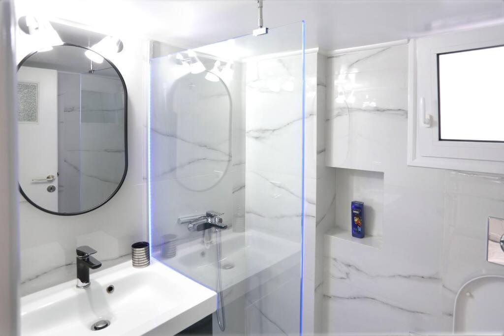 Luxury Apartment In Athens! Экстерьер фото