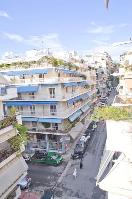 Luxury Apartment In Athens! Экстерьер фото