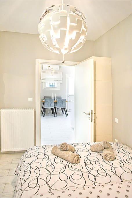 Luxury Apartment In Athens! Экстерьер фото