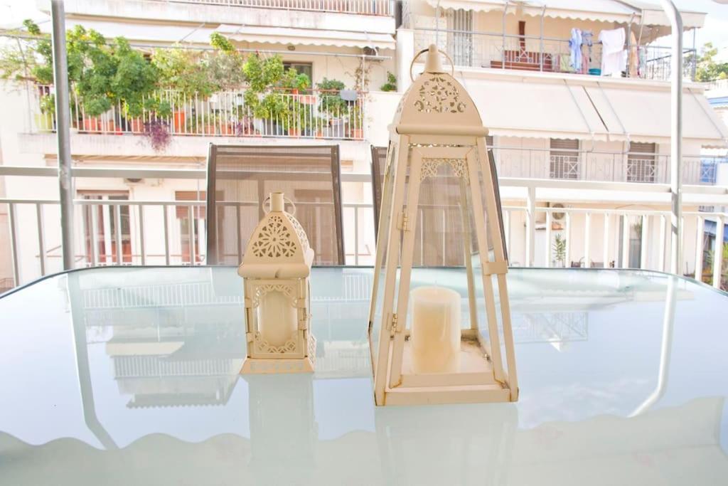 Luxury Apartment In Athens! Экстерьер фото