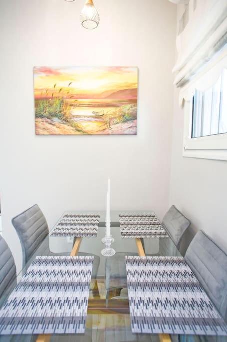 Luxury Apartment In Athens! Экстерьер фото