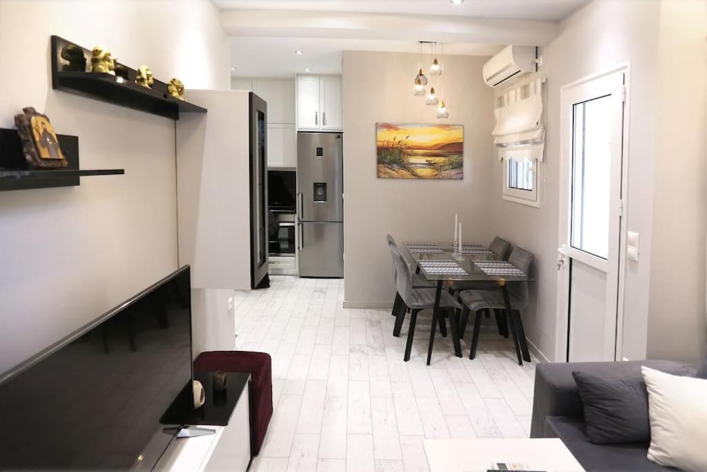 Luxury Apartment In Athens! Экстерьер фото
