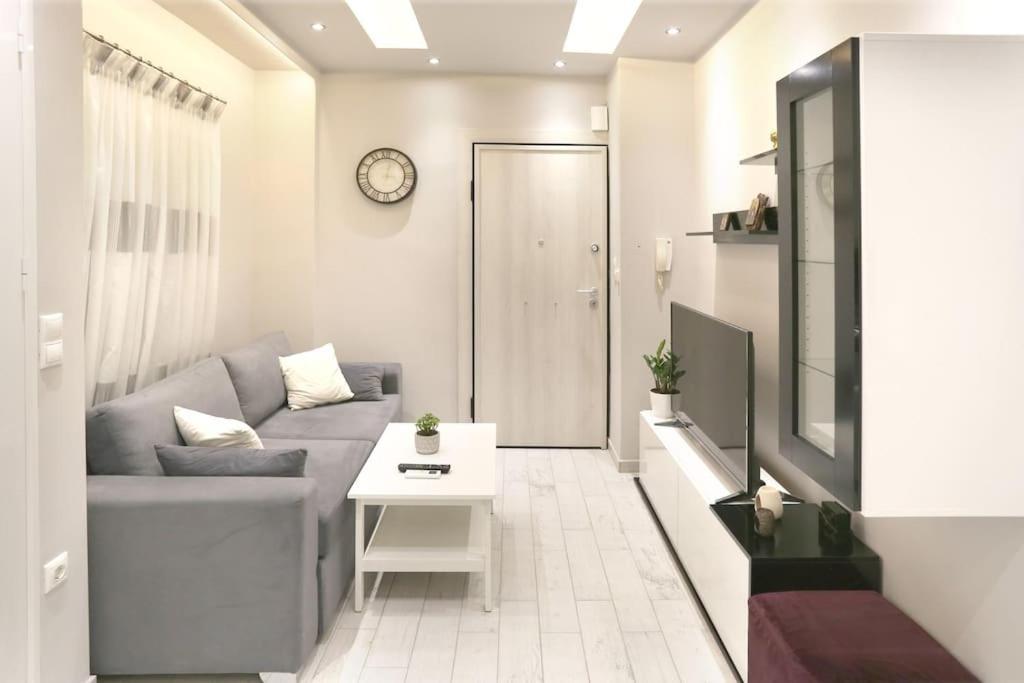 Luxury Apartment In Athens! Экстерьер фото